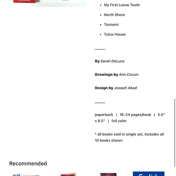 Island Readers set 4 children’s books BNIB w/cellophane wrap. - Picture 4 of 4